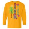Youth Heavy Cotton™ Long Sleeve T-Shirt Thumbnail