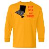 Youth Heavy Cotton™ Long Sleeve T-Shirt Thumbnail