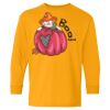 Youth Heavy Cotton™ Long Sleeve T-Shirt Thumbnail