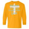 Youth Heavy Cotton™ Long Sleeve T-Shirt Thumbnail