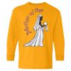 Youth Heavy Cotton™ Long Sleeve T-Shirt Thumbnail