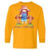 Youth Heavy Cotton™ Long Sleeve T-Shirt Thumbnail