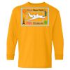 Youth Heavy Cotton™ Long Sleeve T-Shirt Thumbnail
