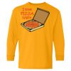 Youth Heavy Cotton™ Long Sleeve T-Shirt Thumbnail