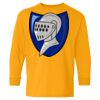 Youth Heavy Cotton™ Long Sleeve T-Shirt Thumbnail