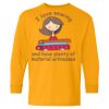 Youth Heavy Cotton™ Long Sleeve T-Shirt Thumbnail