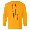 Youth Heavy Cotton™ Long Sleeve T-Shirt Thumbnail