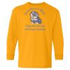 Youth Heavy Cotton™ Long Sleeve T-Shirt Thumbnail