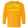 Youth Heavy Cotton™ Long Sleeve T-Shirt Thumbnail