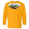 Youth Heavy Cotton™ Long Sleeve T-Shirt Thumbnail