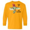 Youth Heavy Cotton™ Long Sleeve T-Shirt Thumbnail