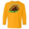 Youth Heavy Cotton™ Long Sleeve T-Shirt Thumbnail