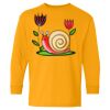 Youth Heavy Cotton™ Long Sleeve T-Shirt Thumbnail