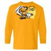 Youth Heavy Cotton™ Long Sleeve T-Shirt Thumbnail