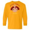 Youth Heavy Cotton™ Long Sleeve T-Shirt Thumbnail