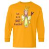 Youth Heavy Cotton™ Long Sleeve T-Shirt Thumbnail