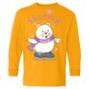 Youth Heavy Cotton™ Long Sleeve T-Shirt Thumbnail