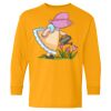 Youth Heavy Cotton™ Long Sleeve T-Shirt Thumbnail