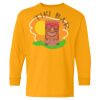 Youth Heavy Cotton™ Long Sleeve T-Shirt Thumbnail