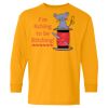 Youth Heavy Cotton™ Long Sleeve T-Shirt Thumbnail