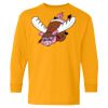 Youth Heavy Cotton™ Long Sleeve T-Shirt Thumbnail