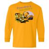 Youth Heavy Cotton™ Long Sleeve T-Shirt Thumbnail