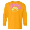 Youth Heavy Cotton™ Long Sleeve T-Shirt Thumbnail
