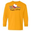 Youth Heavy Cotton™ Long Sleeve T-Shirt Thumbnail