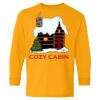 Youth Heavy Cotton™ Long Sleeve T-Shirt Thumbnail