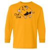 Youth Heavy Cotton™ Long Sleeve T-Shirt Thumbnail