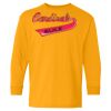 Youth Heavy Cotton™ Long Sleeve T-Shirt Thumbnail