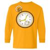 Youth Heavy Cotton™ Long Sleeve T-Shirt Thumbnail