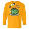 Youth Heavy Cotton™ Long Sleeve T-Shirt Thumbnail