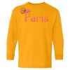 Youth Heavy Cotton™ Long Sleeve T-Shirt Thumbnail