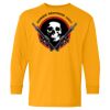 Youth Heavy Cotton™ Long Sleeve T-Shirt Thumbnail