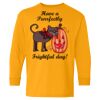 Youth Heavy Cotton™ Long Sleeve T-Shirt Thumbnail