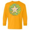 Youth Heavy Cotton™ Long Sleeve T-Shirt Thumbnail