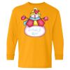 Youth Heavy Cotton™ Long Sleeve T-Shirt Thumbnail