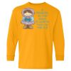 Youth Heavy Cotton™ Long Sleeve T-Shirt Thumbnail