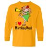 Youth Heavy Cotton™ Long Sleeve T-Shirt Thumbnail