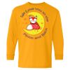 Youth Heavy Cotton™ Long Sleeve T-Shirt Thumbnail