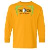 Youth Heavy Cotton™ Long Sleeve T-Shirt Thumbnail
