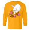 Youth Heavy Cotton™ Long Sleeve T-Shirt Thumbnail