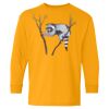 Youth Heavy Cotton™ Long Sleeve T-Shirt Thumbnail