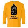 Youth Heavy Cotton™ Long Sleeve T-Shirt Thumbnail