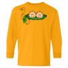 Youth Heavy Cotton™ Long Sleeve T-Shirt Thumbnail