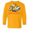 Youth Heavy Cotton™ Long Sleeve T-Shirt Thumbnail