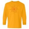 Youth Heavy Cotton™ Long Sleeve T-Shirt Thumbnail