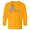Youth Heavy Cotton™ Long Sleeve T-Shirt Thumbnail