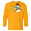 Youth Heavy Cotton™ Long Sleeve T-Shirt Thumbnail